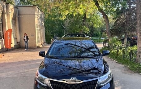KIA Rio III рестайлинг, 2016 год, 1 110 000 рублей, 2 фотография