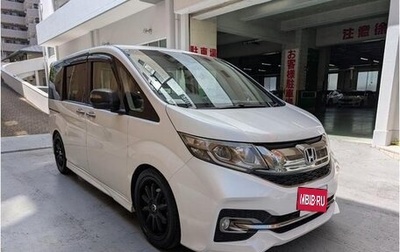 Honda Stepwgn IV, 2017 год, 1 543 000 рублей, 1 фотография