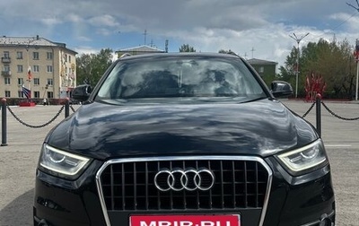 Audi Q3, 2012 год, 1 555 555 рублей, 1 фотография