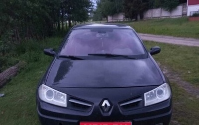 Renault Megane II, 2007 год, 348 000 рублей, 1 фотография