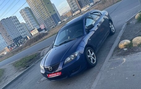 Mazda 3, 2004 год, 280 000 рублей, 1 фотография