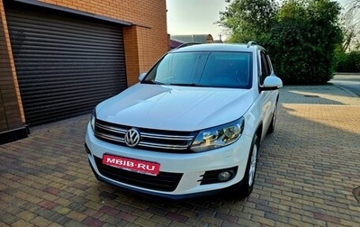 Volkswagen Tiguan I, 2012 год, 1 190 000 рублей, 1 фотография