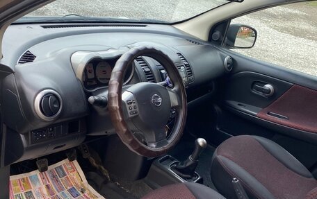 Nissan Note II рестайлинг, 2007 год, 497 000 рублей, 5 фотография