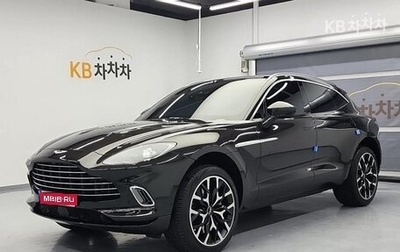 Aston Martin DBX I, 2021 год, 15 000 000 рублей, 1 фотография