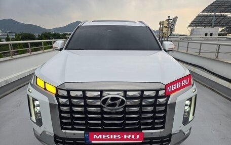 Hyundai Palisade I, 2022 год, 3 333 123 рублей, 2 фотография