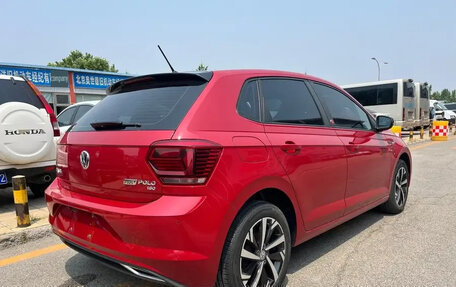 Volkswagen Polo, 2021 год, 1 157 855 рублей, 4 фотография