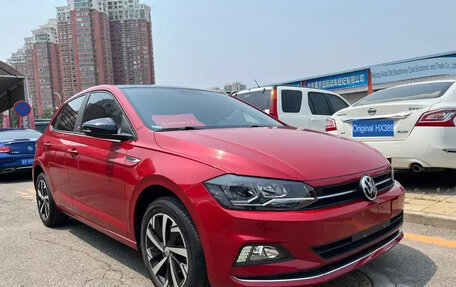 Volkswagen Polo, 2021 год, 1 157 855 рублей, 3 фотография