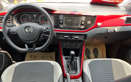 Volkswagen Polo, 2021 год, 1 157 855 рублей, 8 фотография