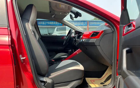 Volkswagen Polo, 2021 год, 1 157 855 рублей, 9 фотография