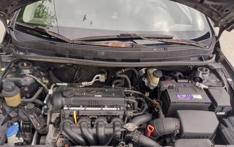 Hyundai Solaris II рестайлинг, 2011 год, 590 000 рублей, 9 фотография