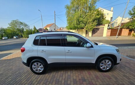 Volkswagen Tiguan I, 2012 год, 1 190 000 рублей, 4 фотография