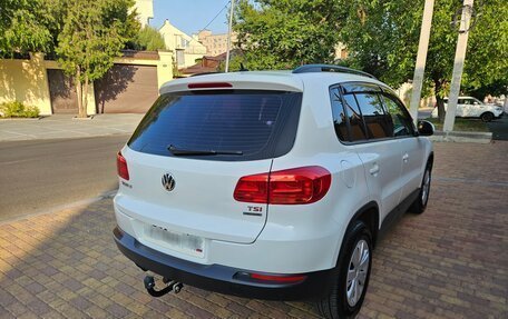 Volkswagen Tiguan I, 2012 год, 1 190 000 рублей, 5 фотография