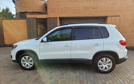 Volkswagen Tiguan I, 2012 год, 1 190 000 рублей, 8 фотография