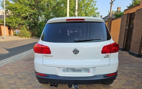 Volkswagen Tiguan I, 2012 год, 1 190 000 рублей, 6 фотография