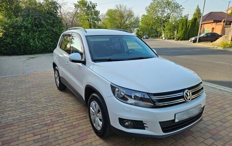 Volkswagen Tiguan I, 2012 год, 1 190 000 рублей, 3 фотография