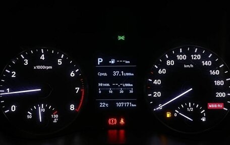 Hyundai Solaris II рестайлинг, 2019 год, 1 379 000 рублей, 12 фотография