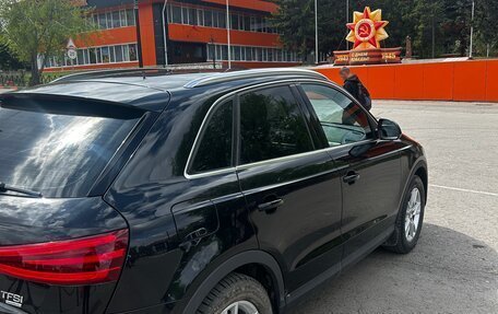 Audi Q3, 2012 год, 1 555 555 рублей, 4 фотография
