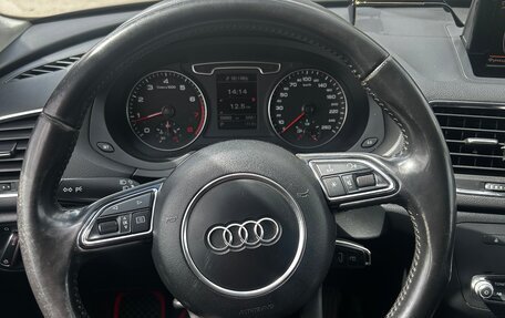 Audi Q3, 2012 год, 1 555 555 рублей, 13 фотография