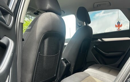 Audi Q3, 2012 год, 1 555 555 рублей, 11 фотография