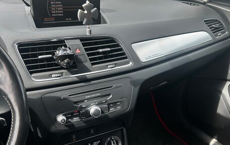 Audi Q3, 2012 год, 1 555 555 рублей, 12 фотография