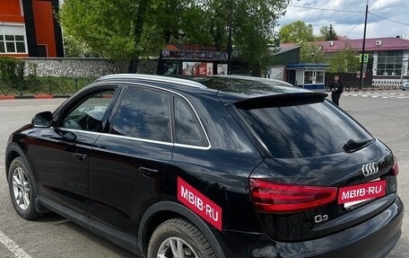 Audi Q3, 2012 год, 1 555 555 рублей, 6 фотография