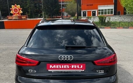 Audi Q3, 2012 год, 1 555 555 рублей, 3 фотография