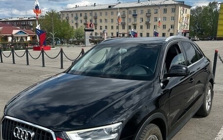 Audi Q3, 2012 год, 1 555 555 рублей, 2 фотография