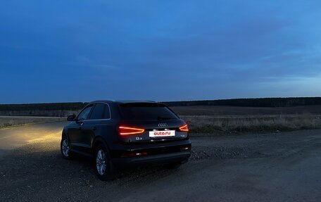 Audi Q3, 2012 год, 1 555 555 рублей, 26 фотография