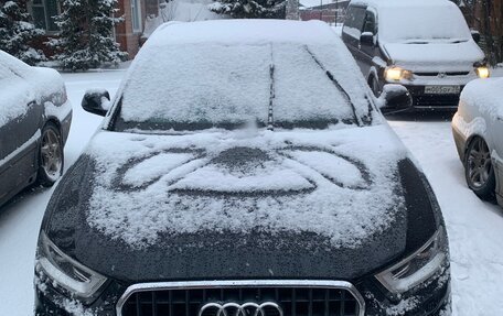 Audi Q3, 2012 год, 1 555 555 рублей, 18 фотография