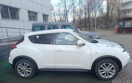 Nissan Juke II, 2011 год, 790 000 рублей, 4 фотография