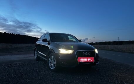 Audi Q3, 2012 год, 1 555 555 рублей, 27 фотография