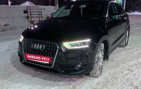 Audi Q3, 2012 год, 1 555 555 рублей, 19 фотография