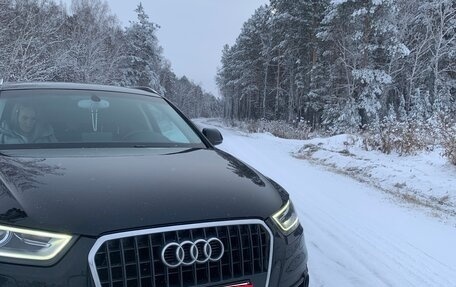 Audi Q3, 2012 год, 1 555 555 рублей, 20 фотография