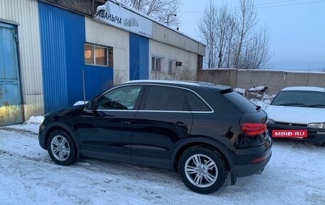 Audi Q3, 2012 год, 1 555 555 рублей, 22 фотография
