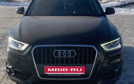 Audi Q3, 2012 год, 1 555 555 рублей, 21 фотография