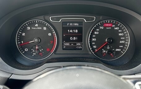 Audi Q3, 2012 год, 1 555 555 рублей, 17 фотография