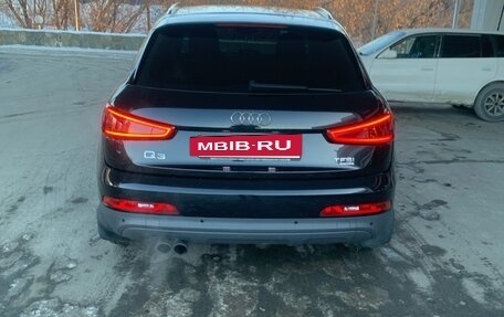 Audi Q3, 2012 год, 1 555 555 рублей, 24 фотография