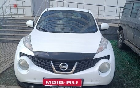Nissan Juke II, 2011 год, 790 000 рублей, 2 фотография