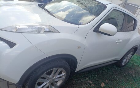Nissan Juke II, 2011 год, 790 000 рублей, 5 фотография