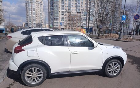 Nissan Juke II, 2011 год, 790 000 рублей, 6 фотография
