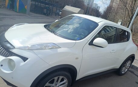 Nissan Juke II, 2011 год, 790 000 рублей, 7 фотография