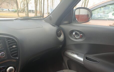 Nissan Juke II, 2011 год, 790 000 рублей, 11 фотография
