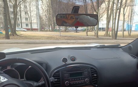 Nissan Juke II, 2011 год, 790 000 рублей, 9 фотография