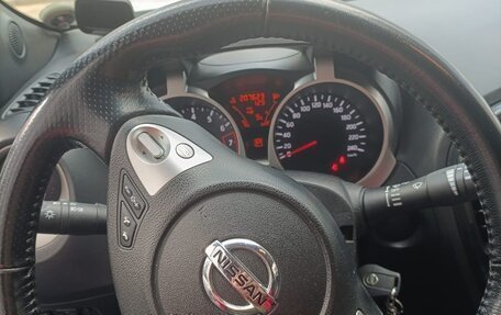 Nissan Juke II, 2011 год, 790 000 рублей, 14 фотография