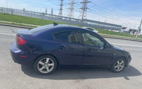 Mazda 3, 2004 год, 280 000 рублей, 7 фотография