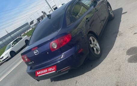 Mazda 3, 2004 год, 280 000 рублей, 6 фотография