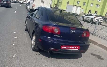 Mazda 3, 2004 год, 280 000 рублей, 4 фотография