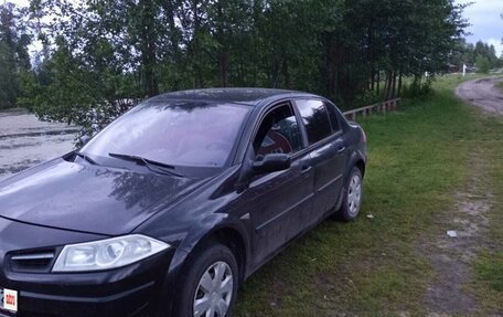 Renault Megane II, 2007 год, 348 000 рублей, 4 фотография