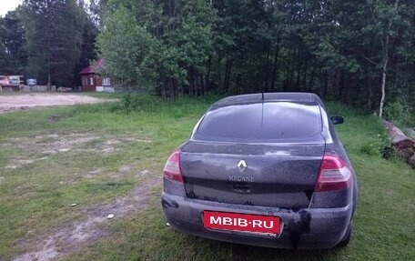 Renault Megane II, 2007 год, 348 000 рублей, 2 фотография