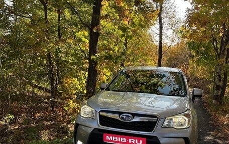 Subaru Forester, 2014 год, 1 500 000 рублей, 5 фотография